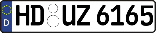 HD-UZ6165