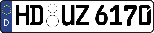 HD-UZ6170