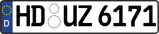 HD-UZ6171