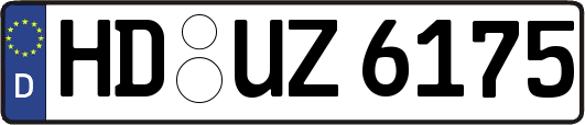 HD-UZ6175