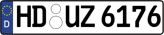 HD-UZ6176