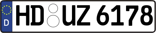 HD-UZ6178