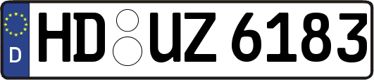 HD-UZ6183