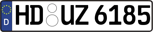 HD-UZ6185