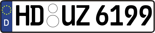 HD-UZ6199