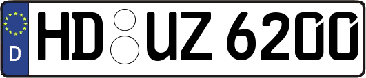 HD-UZ6200