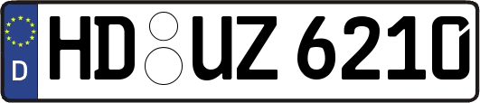 HD-UZ6210