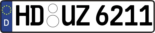 HD-UZ6211