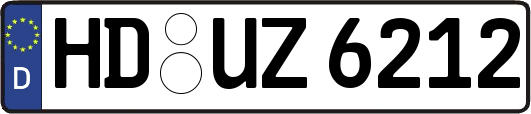 HD-UZ6212