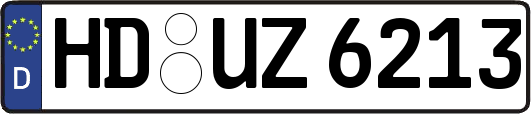 HD-UZ6213
