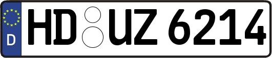 HD-UZ6214