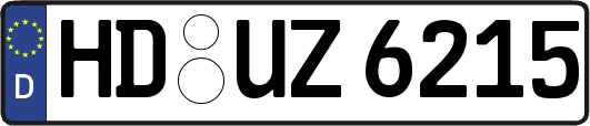 HD-UZ6215