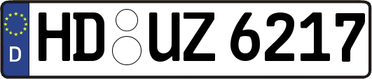 HD-UZ6217