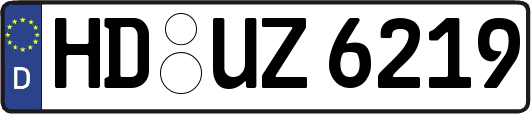 HD-UZ6219