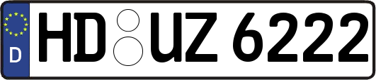 HD-UZ6222