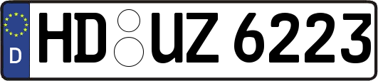 HD-UZ6223