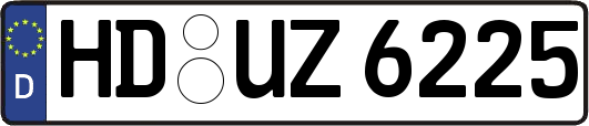 HD-UZ6225