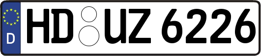 HD-UZ6226
