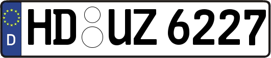 HD-UZ6227