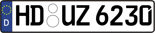HD-UZ6230