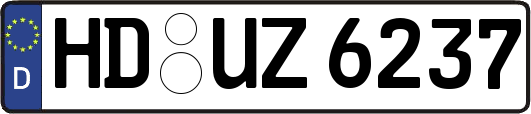 HD-UZ6237