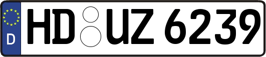 HD-UZ6239