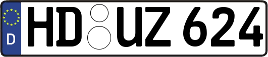 HD-UZ624