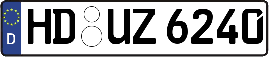 HD-UZ6240