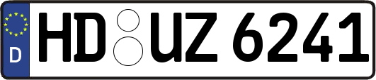 HD-UZ6241