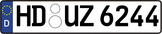 HD-UZ6244