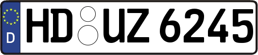 HD-UZ6245