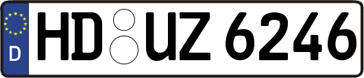 HD-UZ6246