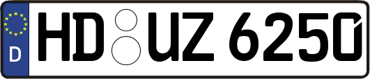 HD-UZ6250