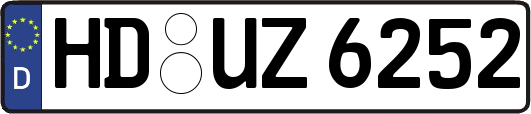 HD-UZ6252