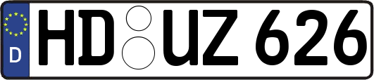 HD-UZ626