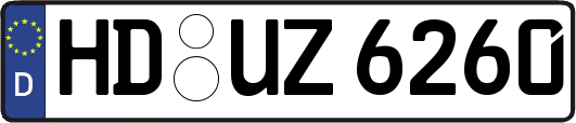 HD-UZ6260
