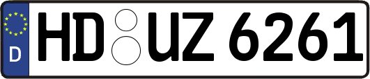 HD-UZ6261