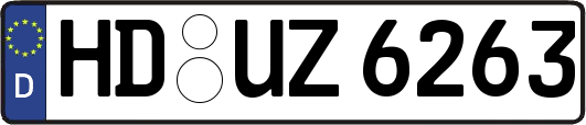 HD-UZ6263