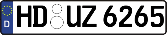 HD-UZ6265
