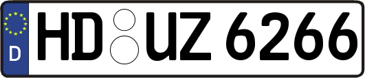 HD-UZ6266