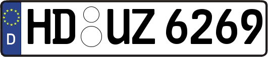 HD-UZ6269