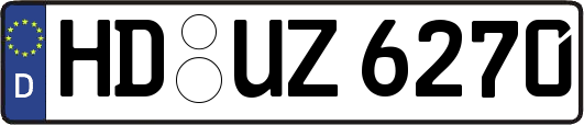 HD-UZ6270
