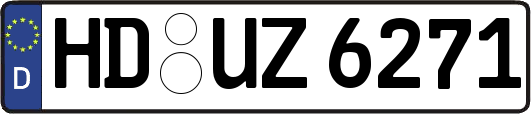 HD-UZ6271