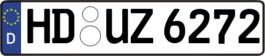 HD-UZ6272