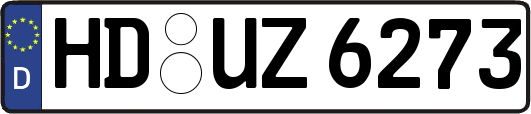 HD-UZ6273