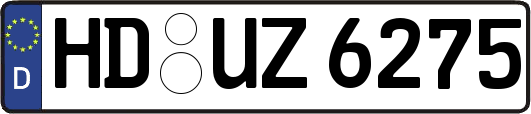 HD-UZ6275