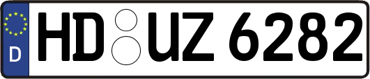 HD-UZ6282