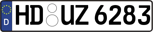 HD-UZ6283