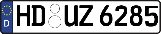 HD-UZ6285
