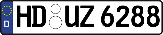 HD-UZ6288